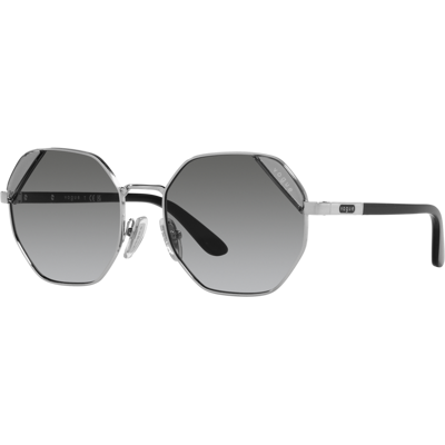 Óculos de sol Vogue 0VO4268S Prateados Tamanho: 55X18 Prateados Óculos de sol Vogue 0VO4268S Prateados Tamanho: 55X18 Prateados