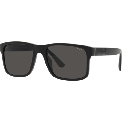 Óculos de sol Polo Ralph Lauren 0PH4195U Preto Tamanho: 57X19 Preto Óculos de sol Polo Ralph Lauren 0PH4195U Preto Tamanho: 57X19 Preto