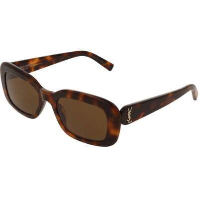 Óculos de sol Yves Saint Laurent SL M130 Castanho Tamanho: 53X21 Castanho Óculos de sol Yves Saint Laurent SL M130 Castanho Tamanho: 53X21 Castanho