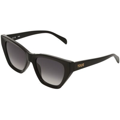 Óculos de sol Tous STOB85 Preto Tamanho: 53X18 Preto Óculos de sol Tous STOB85 Preto Tamanho: 53X18 Preto