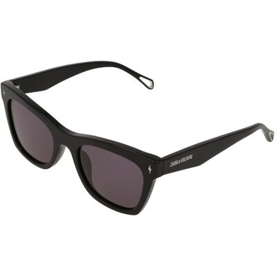 Óculos de sol Zadig & Voltaire SZV373 Preto Tamanho: 53X21 Preto Óculos de sol Zadig & Voltaire SZV373 Preto Tamanho: 53X21 Preto