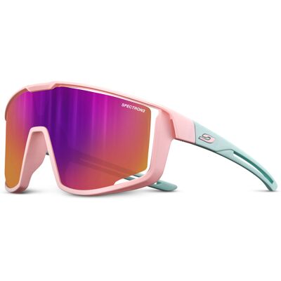 Óculos de sol Julbo FURY S J550 Rosa/Vermelho-Púrpura Tamanho: 117X13 Rosa/Vermelho-Púrpura Óculos de sol Julbo FURY S J550 Rosa/Vermelho-Púrpura Tamanho: 117X13 Rosa/Vermelho-Púrpura