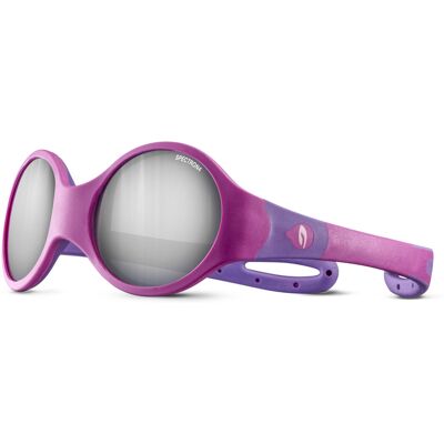 Óculos de sol Julbo LOOP M J533 Rosa/Vermelho-Púrpura Tamanho: 41X14 Rosa/Vermelho-Púrpura Óculos de sol Julbo LOOP M J533 Rosa/Vermelho-Púrpura Tamanho: 41X14 Rosa/Vermelho-Púrpura
