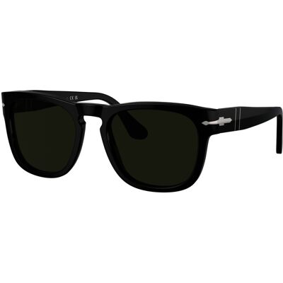 Óculos de sol Persol ELIO 0PO3333S Preto Tamanho: 54X20 Preto Óculos de sol Persol ELIO 0PO3333S Preto Tamanho: 54X20 Preto
