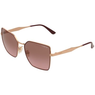 Óculos de sol Vogue 0VO4284S Grená Tamanho: 56X17 Grená Óculos de sol Vogue 0VO4284S Grená Tamanho: 56X17 Grená