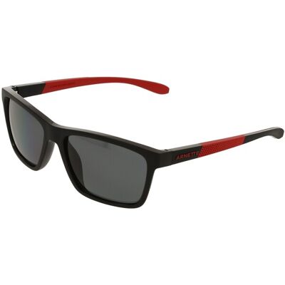 Óculos de sol Arnette MIDDLEMIST 0AN4328U Preto Tamanho: 58X17 Preto Óculos de sol Arnette MIDDLEMIST 0AN4328U Preto Tamanho: 58X17 Preto