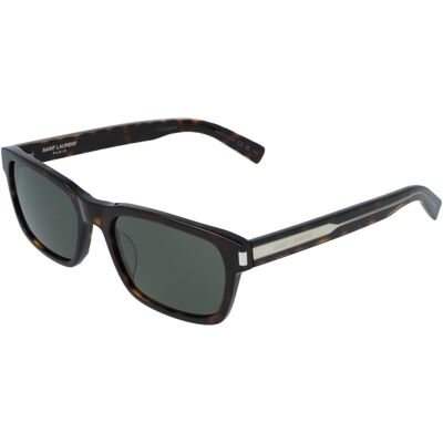 Óculos de sol Yves Saint Laurent SL 662 Castanho Tamanho: 57X19 Castanho Óculos de sol Yves Saint Laurent SL 662 Castanho Tamanho: 57X19 Castanho