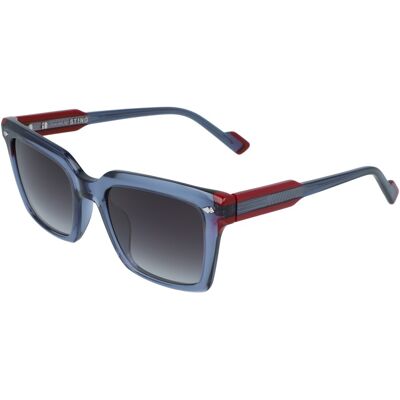 Óculos de sol Sting SST514 Azul Tamanho: 51X21 Azul Óculos de sol Sting SST514 Azul Tamanho: 51X21 Azul