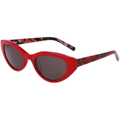 Óculos de sol DKNY DK548S Vermelho Tamanho: 51X20 Vermelho Óculos de sol DKNY DK548S Vermelho Tamanho: 51X20 Vermelho