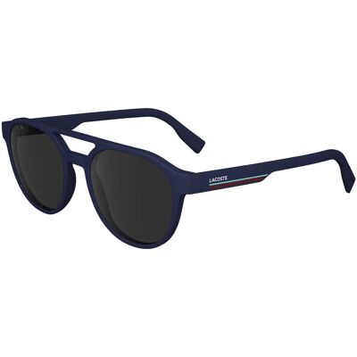 Óculos de sol Lacoste L6008S Azul Tamanho: 53X19 Azul Óculos de sol Lacoste L6008S Azul Tamanho: 53X19 Azul