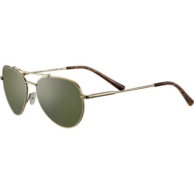 Óculos de sol Serengeti PETE SS599005 Dourados Tamanho: 58X18 Dourados Óculos de sol Serengeti PETE SS599005 Dourados Tamanho: 58X18 Dourados