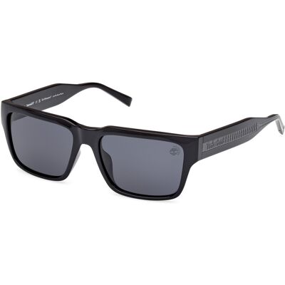 Óculos de sol TIMBERLAND TB9336-H Preto Tamanho: 56X17 Preto Óculos de sol TIMBERLAND TB9336-H Preto Tamanho: 56X17 Preto