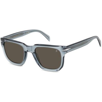 Óculos de sol David Beckham DB 7118/S Cinzento Tamanho: 52X23 Cinzento Óculos de sol David Beckham DB 7118/S Cinzento Tamanho: 52X23 Cinzento