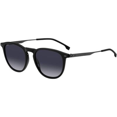 Óculos de sol Boss BOSS 1639/S Preto Tamanho: 52X20 Preto Óculos de sol Boss BOSS 1639/S Preto Tamanho: 52X20 Preto