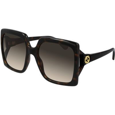 Óculos de sol Gucci GG0876S Castanho Tamanho: 60X20 Castanho Óculos de sol Gucci GG0876S Castanho Tamanho: 60X20 Castanho