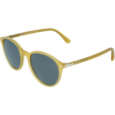 Óculos de sol Persol 0PO3350S Amarelo Tamanho: 53X20 Amarelo Óculos de sol Persol 0PO3350S Amarelo Tamanho: 53X20 Amarelo