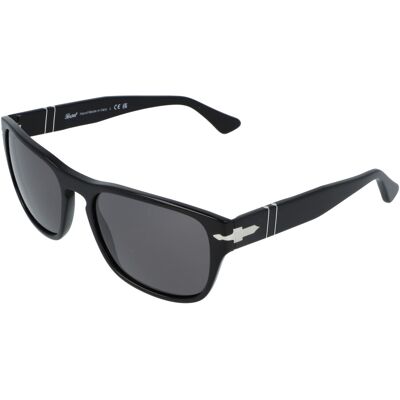 Óculos de sol Persol 0PO3341S Preto Tamanho: 58X19 Preto Óculos de sol Persol 0PO3341S Preto Tamanho: 58X19 Preto