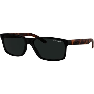 Óculos de sol Arnette SLICKSTER 0AN4185 Preto Tamanho: 59X16 Preto Óculos de sol Arnette SLICKSTER 0AN4185 Preto Tamanho: 59X16 Preto
