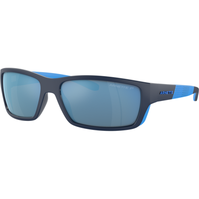 Óculos de sol Arnette FRAMBUESA 0AN4336 Azul Tamanho: 61X15 Azul Óculos de sol Arnette FRAMBUESA 0AN4336 Azul Tamanho: 61X15 Azul