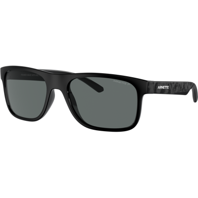 Óculos de sol Arnette KHIM 0AN4341 Preto Tamanho: 56X18 Preto Óculos de sol Arnette KHIM 0AN4341 Preto Tamanho: 56X18 Preto