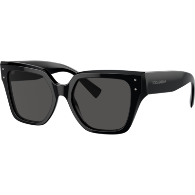 Óculos de sol D&G 0DG4471 Preto Tamanho: 52X18 Preto Óculos de sol D&G 0DG4471 Preto Tamanho: 52X18 Preto