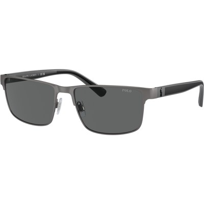 Óculos de sol Polo Ralph Lauren 0PH3155 Prateados Tamanho: 57X17 Prateados Óculos de sol Polo Ralph Lauren 0PH3155 Prateados Tamanho: 57X17 Prateados