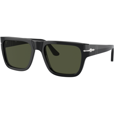 Óculos de sol Persol 0PO3348S Preto Tamanho: 55X20 Preto Óculos de sol Persol 0PO3348S Preto Tamanho: 55X20 Preto
