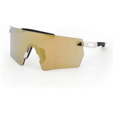 Óculos de sol Adidas SP0098 Branco Tamanho: 99X1 Branco Óculos de sol Adidas SP0098 Branco Tamanho: 99X1 Branco
