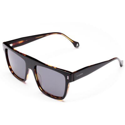 Óculos de sol SCALPERS MARAIS MARAIS Preto Tamanho: 55X17 Preto Óculos de sol SCALPERS MARAIS MARAIS Preto Tamanho: 55X17 Preto