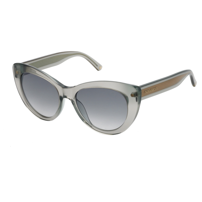 Óculos de sol Nina Ricci SNR375 Cinzento Tamanho: 53X18 Cinzento Óculos de sol Nina Ricci SNR375 Cinzento Tamanho: 53X18 Cinzento