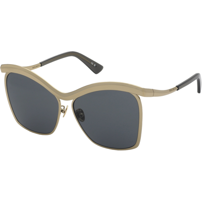 Óculos de sol Nina Ricci SNR401 Dourados Tamanho: 60X13 Dourados Óculos de sol Nina Ricci SNR401 Dourados Tamanho: 60X13 Dourados