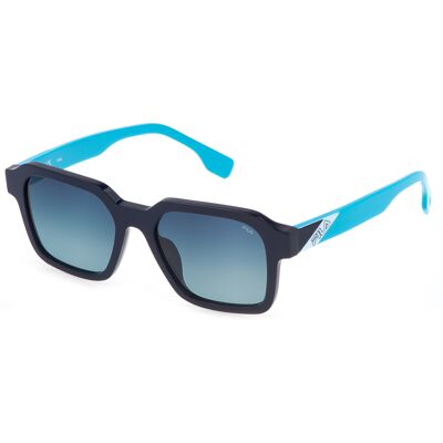 Óculos de sol Fila SFI458 Azul Tamanho: 52X18 Azul Óculos de sol Fila SFI458 Azul Tamanho: 52X18 Azul