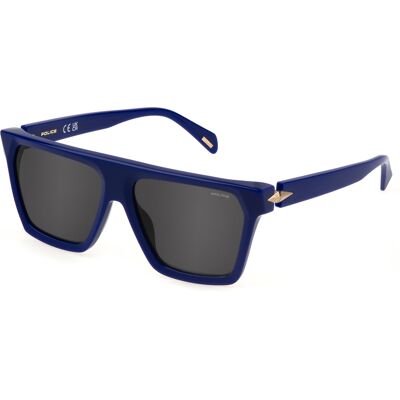 Óculos de sol Police SPLM01 Azul Tamanho: 57X15 Azul Óculos de sol Police SPLM01 Azul Tamanho: 57X15 Azul