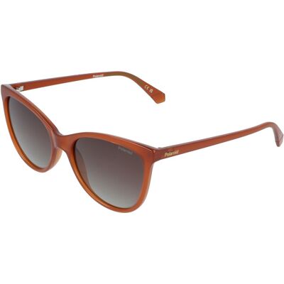 Óculos de sol Polaroid PLD 4179/S Laranja Tamanho: 55X17 Laranja Óculos de sol Polaroid PLD 4179/S Laranja Tamanho: 55X17 Laranja