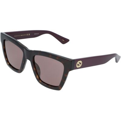 Óculos de sol Gucci GG1714S Castanho Tamanho: 54X19 Castanho Óculos de sol Gucci GG1714S Castanho Tamanho: 54X19 Castanho