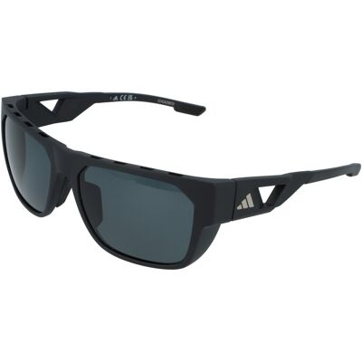 Óculos de sol Adidas SP0102 Preto Tamanho: 57X16 Preto Óculos de sol Adidas SP0102 Preto Tamanho: 57X16 Preto