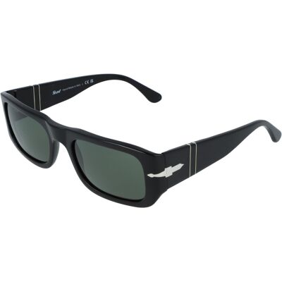 Óculos de sol Persol 0PO3362S Preto Tamanho: 55X21 Preto Óculos de sol Persol 0PO3362S Preto Tamanho: 55X21 Preto