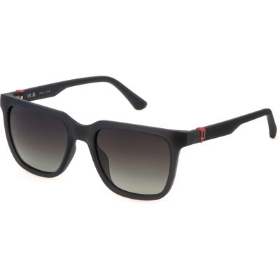 Óculos de sol Police BEYOND LITE 6 SPLN34E Cinzento Tamanho: 54X19 Cinzento Óculos de sol Police BEYOND LITE 6 SPLN34E Cinzento Tamanho: 54X19 Cinzento