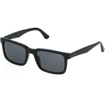 Óculos de sol Police ORIGINS LITE 30 SPLP21 Preto Tamanho: 54X20 Preto Óculos de sol Police ORIGINS LITE 30 SPLP21 Preto Tamanho: 54X20 Preto