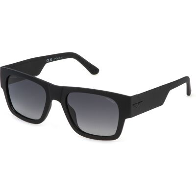 Óculos de sol Police OCEAN MAXI 1 SPLP23 Preto Tamanho: 54X20 Preto Óculos de sol Police OCEAN MAXI 1 SPLP23 Preto Tamanho: 54X20 Preto