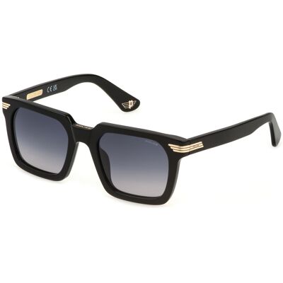 Óculos de sol Police FORTY 2 SPLP29 Preto Tamanho: 52X21 Preto Óculos de sol Police FORTY 2 SPLP29 Preto Tamanho: 52X21 Preto