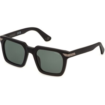 Óculos de sol Police FORTY 2 SPLP29 Preto Tamanho: 52X21 Preto Óculos de sol Police FORTY 2 SPLP29 Preto Tamanho: 52X21 Preto