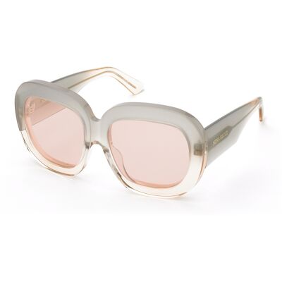 Óculos de sol Nina Ricci SNR402 Cinzento Tamanho: 57X17 Cinzento Óculos de sol Nina Ricci SNR402 Cinzento Tamanho: 57X17 Cinzento