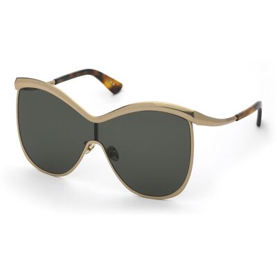 Óculos de sol Nina Ricci SNR408 Dourados Tamanho: 99X1 Dourados Óculos de sol Nina Ricci SNR408 Dourados Tamanho: 99X1 Dourados