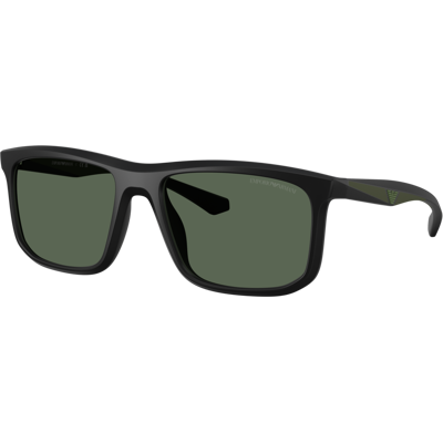 Giorgio Armani Óculos de sol Emporio Armani 0EA4234U Preto Tamanho: 57X18 Preto Giorgio Armani Óculos de sol Emporio Armani 0EA4234U Preto Tamanho: 57X18 Preto