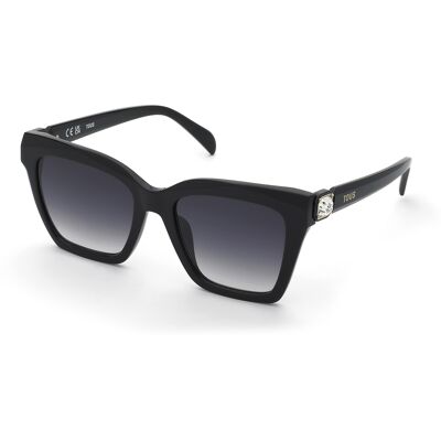 Óculos de sol Tous STOC45S Preto Tamanho: 54X19 Preto Óculos de sol Tous STOC45S Preto Tamanho: 54X19 Preto