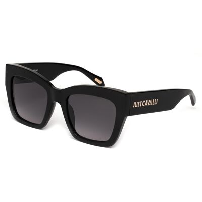 Óculos de sol Just Cavalli SJC102 Preto Tamanho: 53X21 Preto Óculos de sol Just Cavalli SJC102 Preto Tamanho: 53X21 Preto