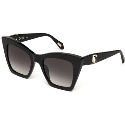 Óculos de sol Just Cavalli SJC106 Preto Tamanho: 52X21 Preto Óculos de sol Just Cavalli SJC106 Preto Tamanho: 52X21 Preto