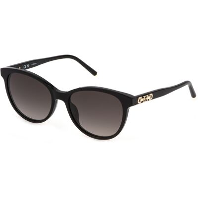 Óculos de sol Escada SESE60S Preto Tamanho: 55X17 Preto Óculos de sol Escada SESE60S Preto Tamanho: 55X17 Preto