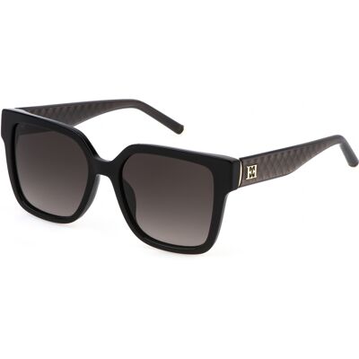 Óculos de sol Escada SESE64 Preto Tamanho: 53X17 Preto Óculos de sol Escada SESE64 Preto Tamanho: 53X17 Preto